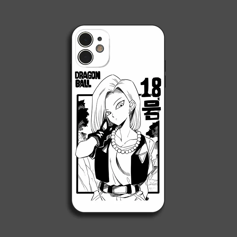 Dragon Ball Phone Cases - Image 228