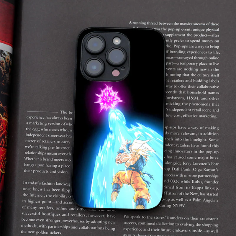 Dragon Ball Phone Cases - Image 231