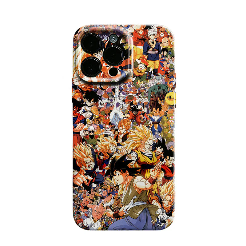 Dragon Ball Phone Cases - Image 34