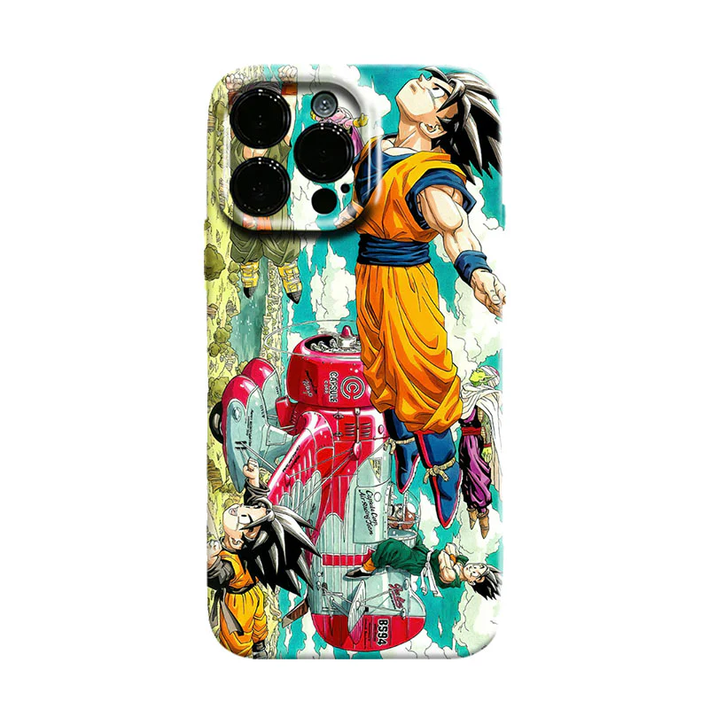 Dragon Ball Phone Cases - Image 36