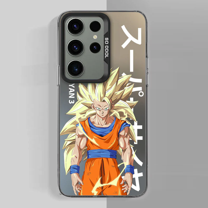 Dragon Ball Phone Cases - Image 5