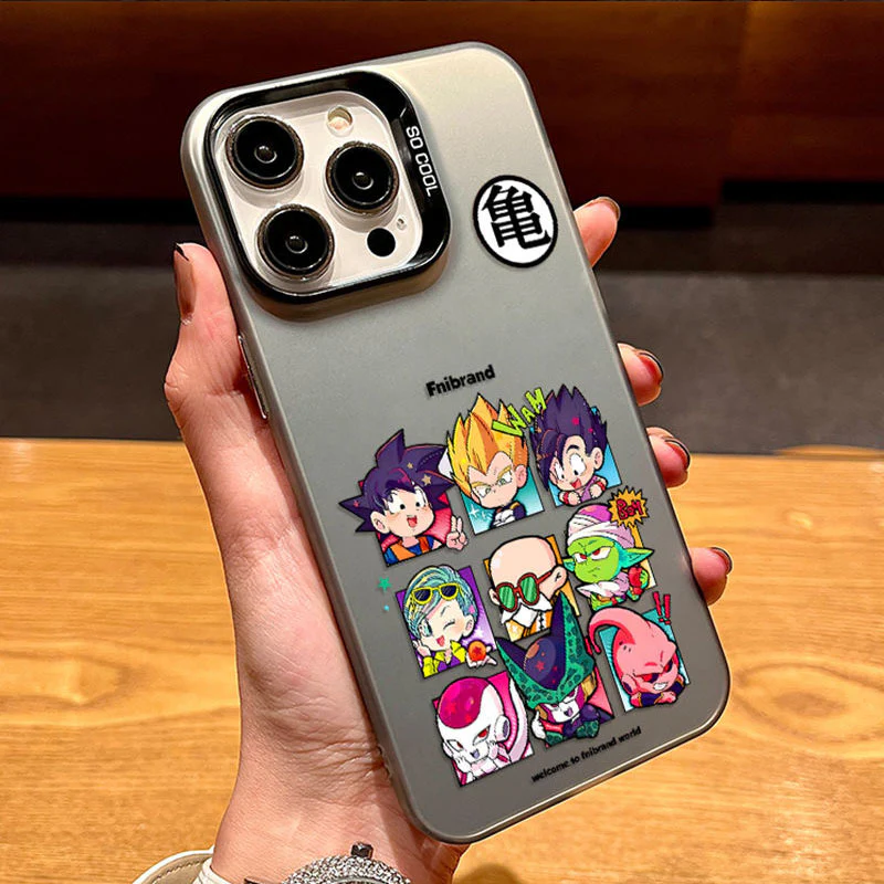 Dragon Ball Phone Cases - Image 67