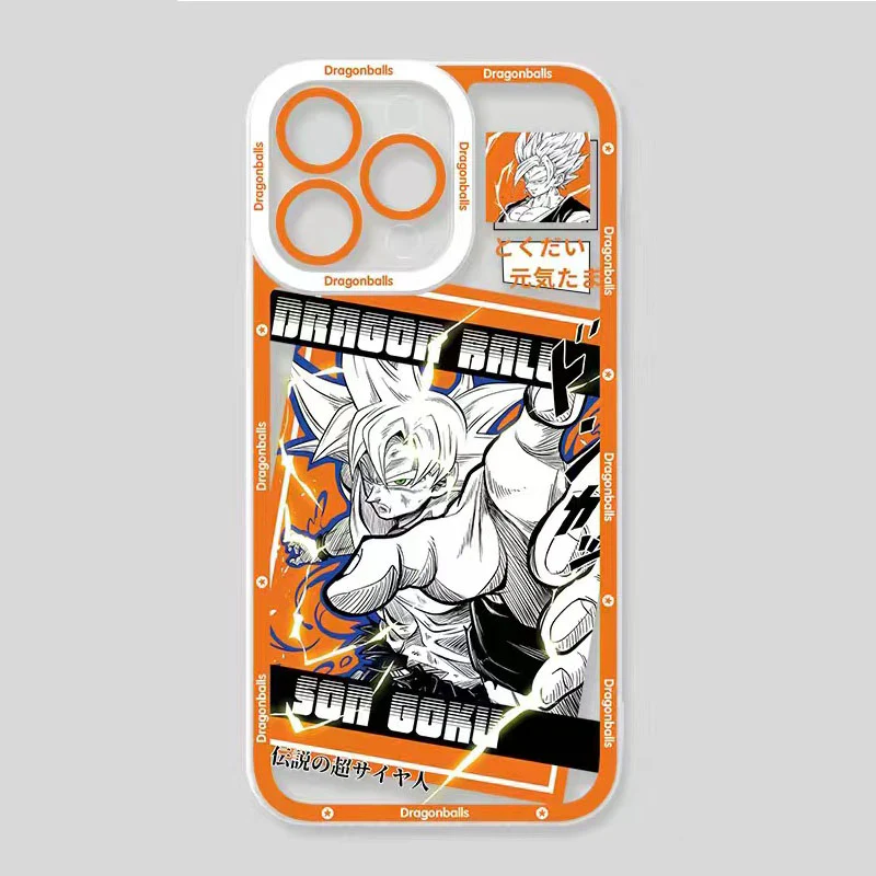 Dragon Ball Phone Cases - Image 79