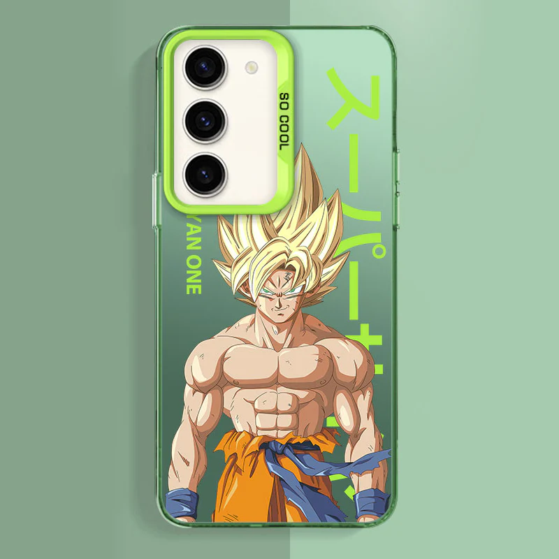 Dragon Ball Phone Cases - Image 8