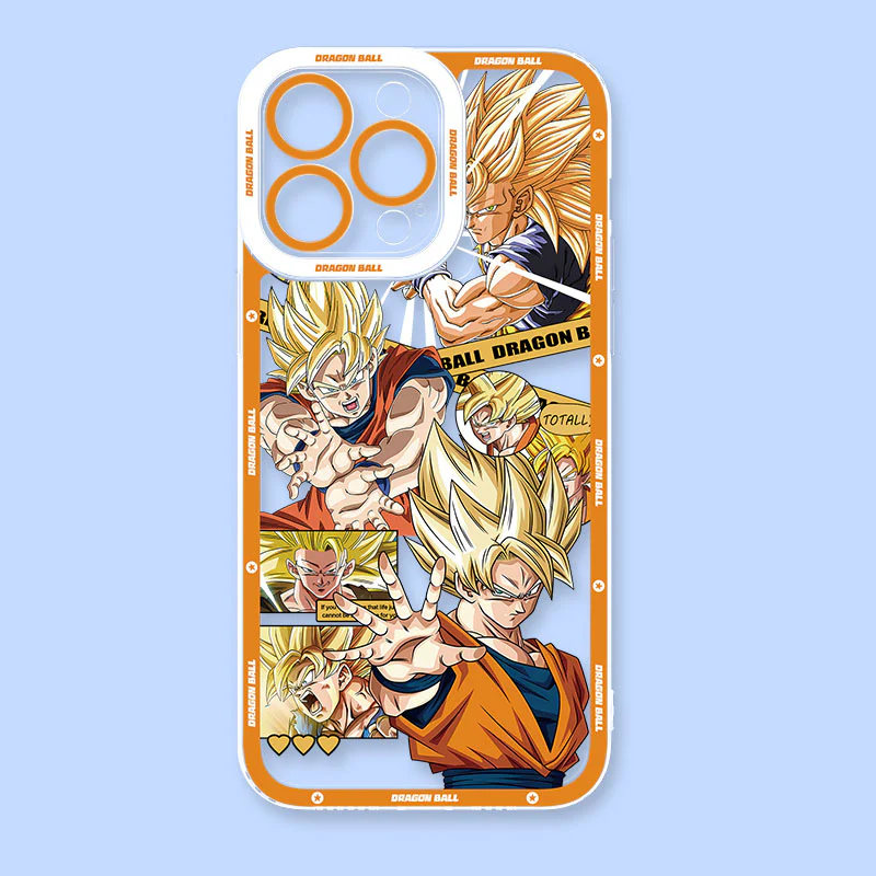 Dragon Ball Phone Cases - Image 81