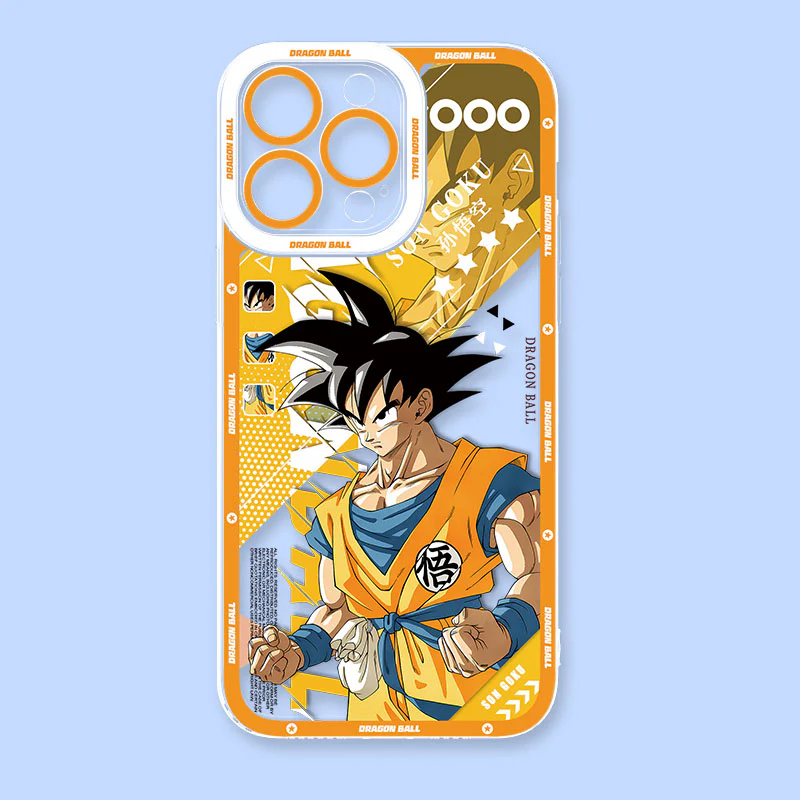 Dragon Ball Phone Cases - Image 85