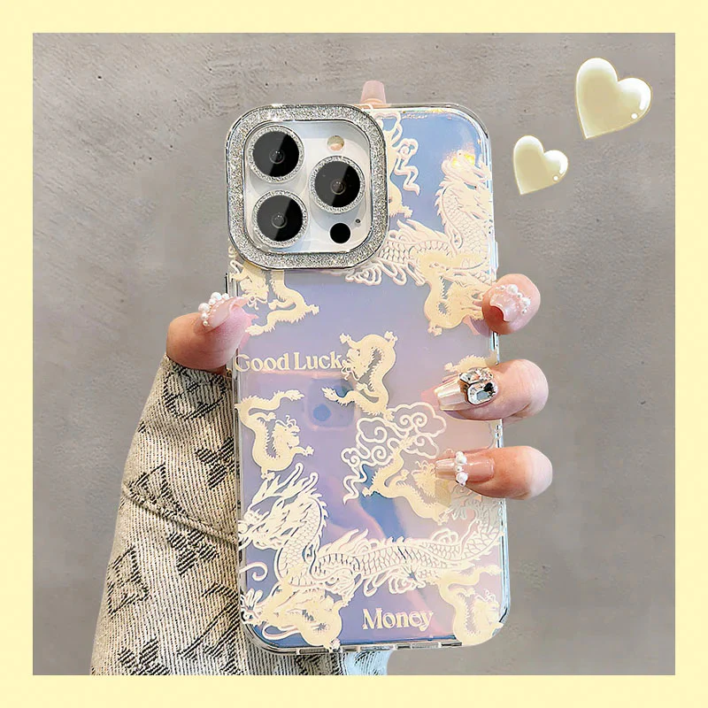 Original Dragon Design Phone Case - Image 10