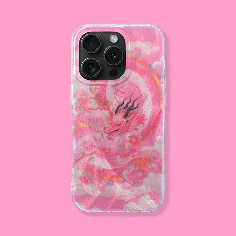 Original Dragon Design Phone Case - Image 15
