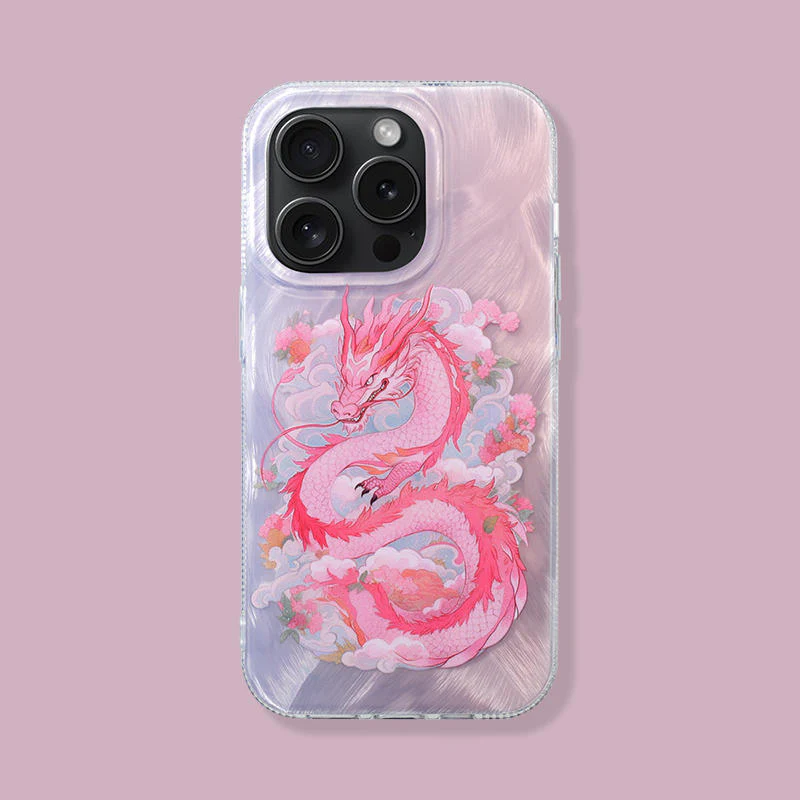 Original Dragon Design Phone Case - Image 16