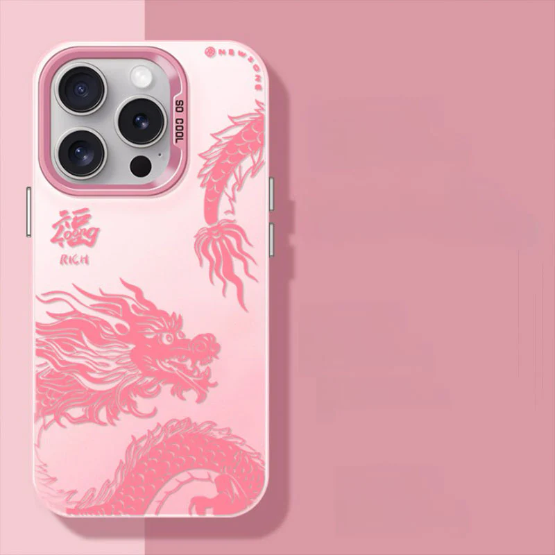 Original Dragon Design Phone Case - Image 18