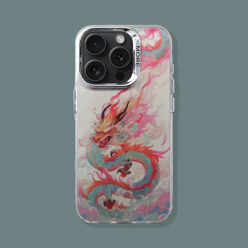 Original Dragon Design Phone Case - Image 22