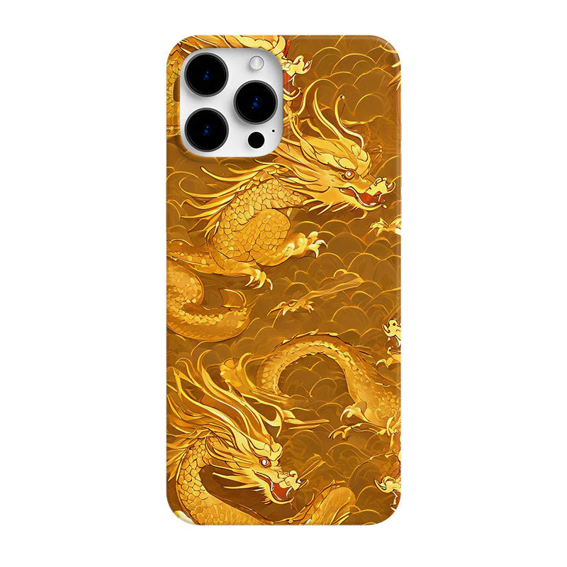 Original Dragon Design Phone Case - Image 28