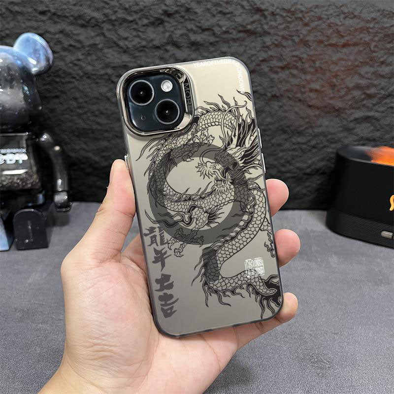 Original Dragon Design Phone Case - Image 29