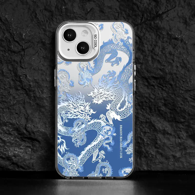 Original Dragon Design Phone Case - Image 3