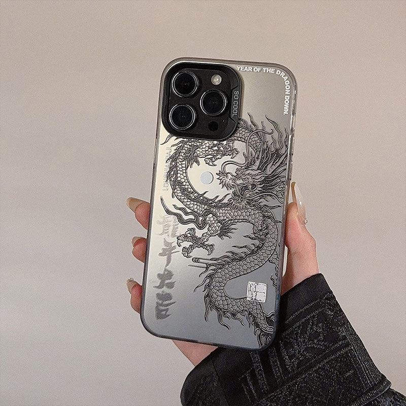 Original Dragon Design Phone Case - Image 31