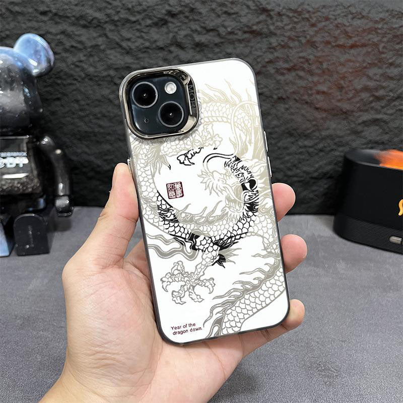 Original Dragon Design Phone Case - Image 35