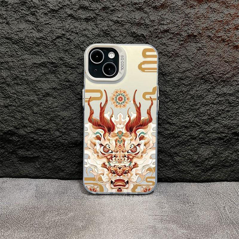 Original Dragon Design Phone Case - Image 36