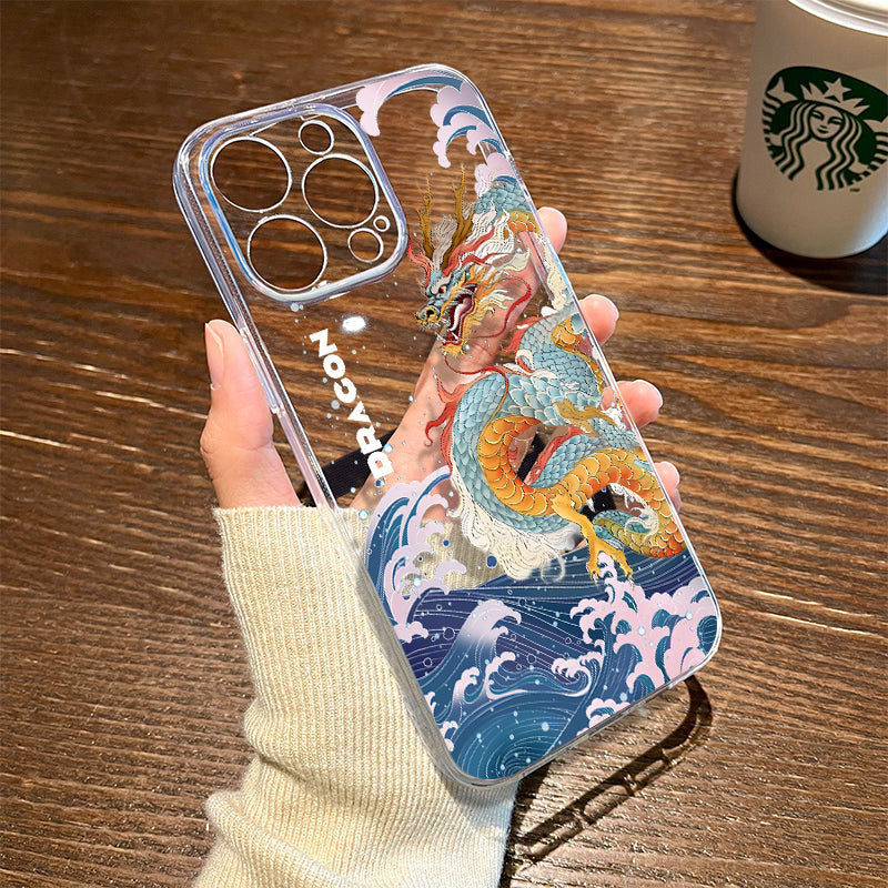 Original Dragon Design Phone Case - Image 38