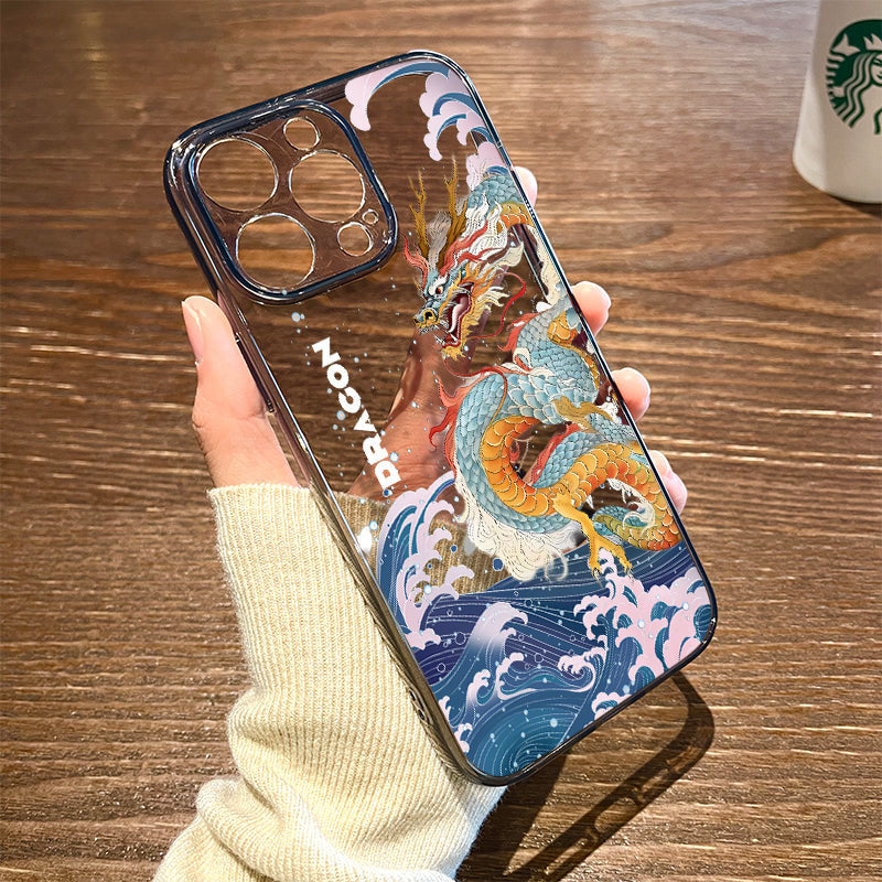 Original Dragon Design Phone Case - Image 39