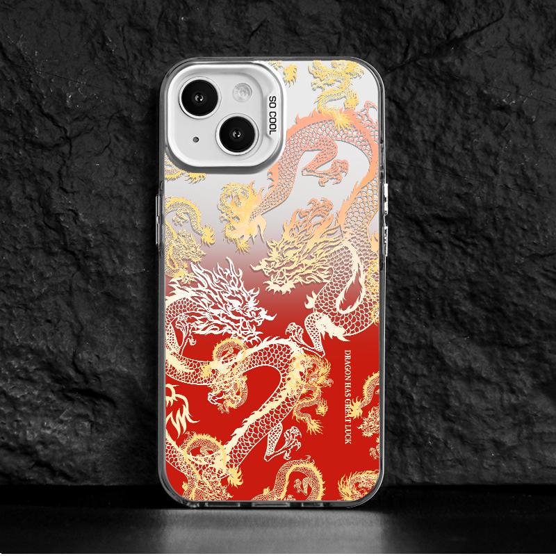 Original Dragon Design Phone Case - Image 4