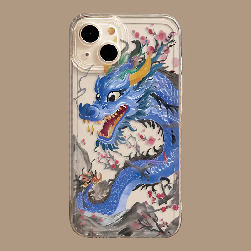 Original Dragon Design Phone Case - Image 40