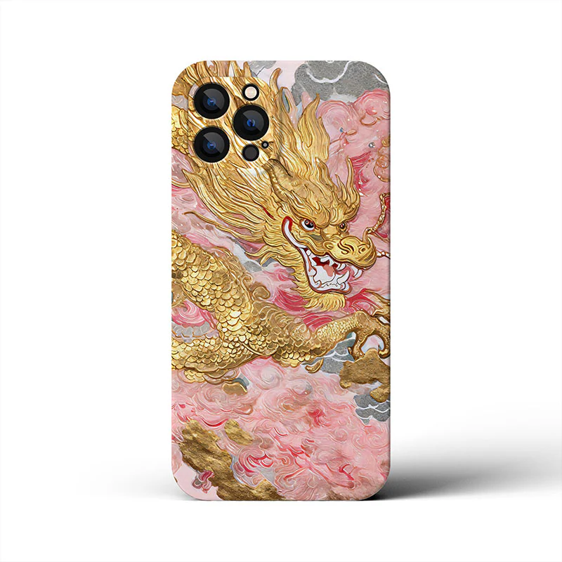 Original Dragon Design Phone Case - Image 41