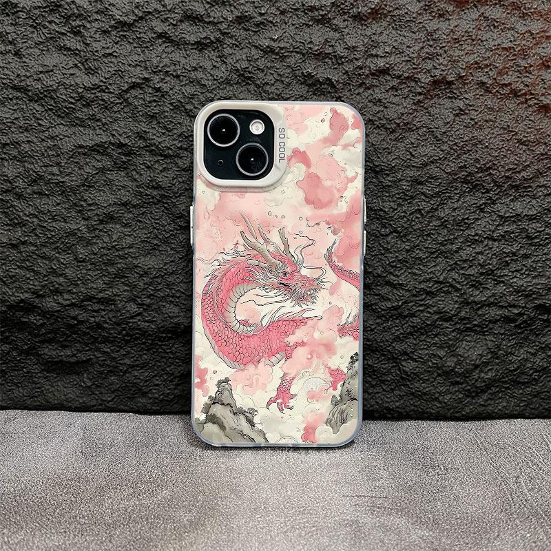 Original Dragon Design Phone Case - Image 42