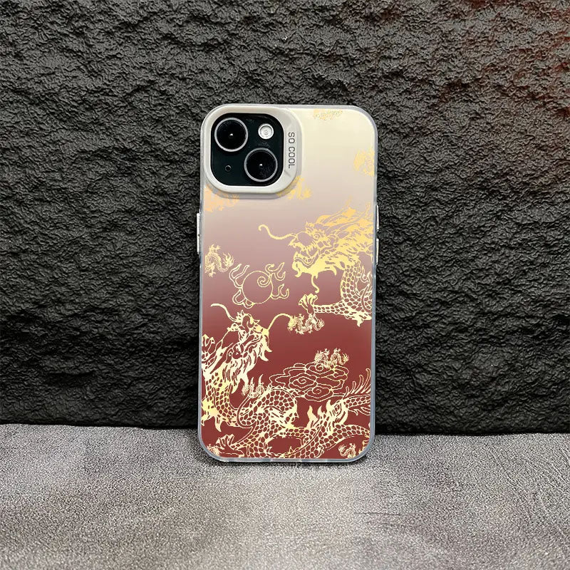 Original Dragon Design Phone Case - Image 44