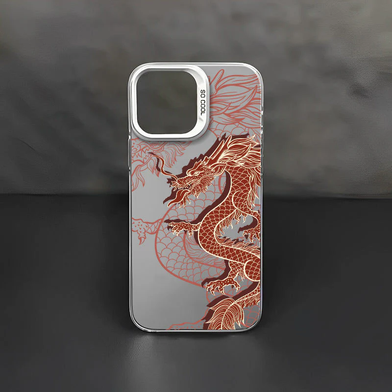 Original Dragon Design Phone Case - Image 45