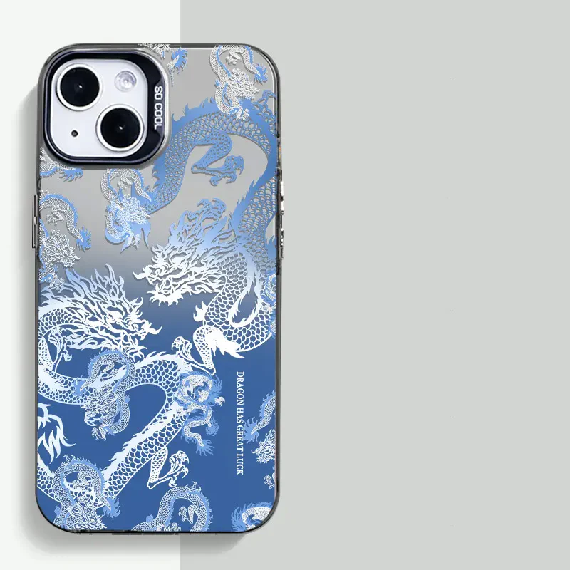 Original Dragon Design Phone Case - Image 5