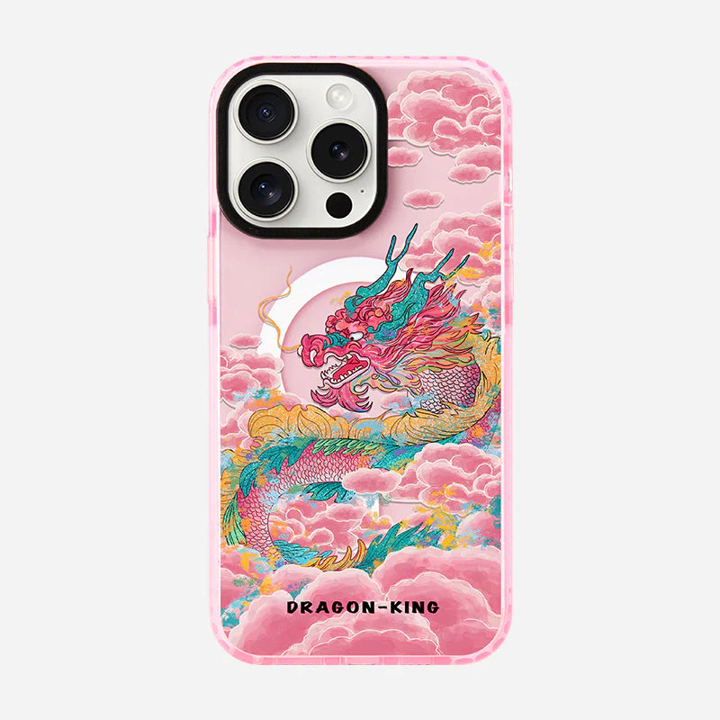 Original Dragon Design Phone Case - Image 7