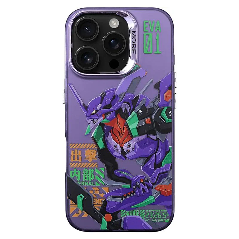 Original Eva Asuka Rei Ayanami Exclusive Phone Case - Image 100
