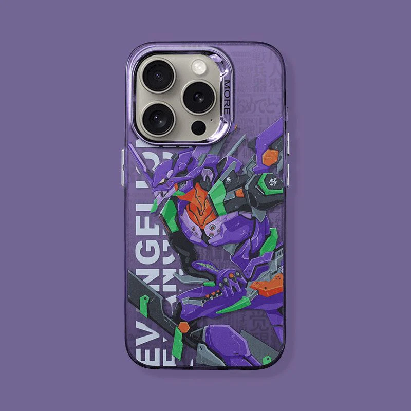 Original Eva Asuka Rei Ayanami Exclusive Phone Case - Image 102