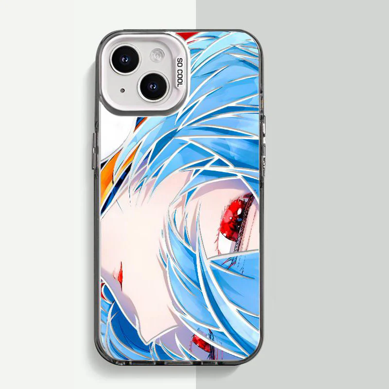Original Eva Asuka Rei Ayanami Exclusive Phone Case - Image 119