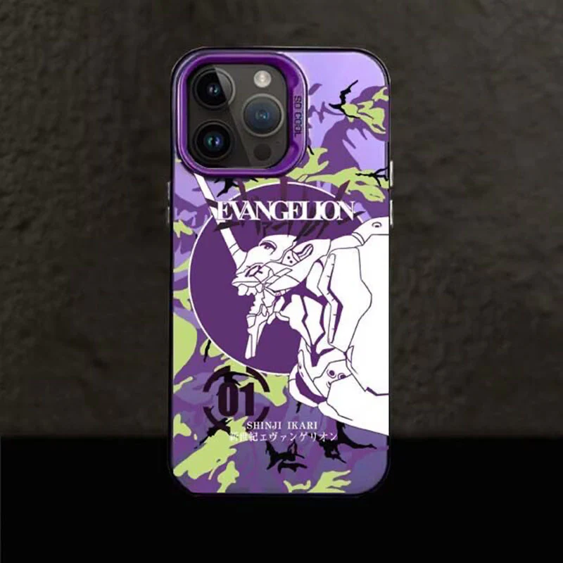 Original Eva Asuka Rei Ayanami Exclusive Phone Case - Image 120