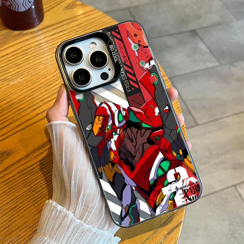 Original Eva Asuka Rei Ayanami Exclusive Phone Case - Image 131
