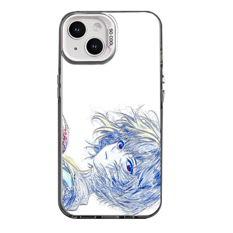 Original Eva Asuka Rei Ayanami Exclusive Phone Case - Image 134