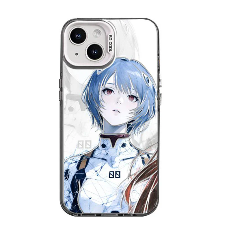Original Eva Asuka Rei Ayanami Exclusive Phone Case - Image 136