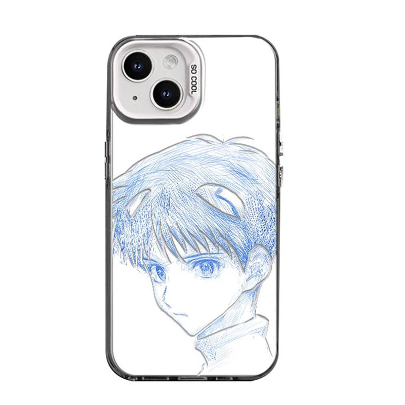 Original Eva Asuka Rei Ayanami Exclusive Phone Case - Image 141