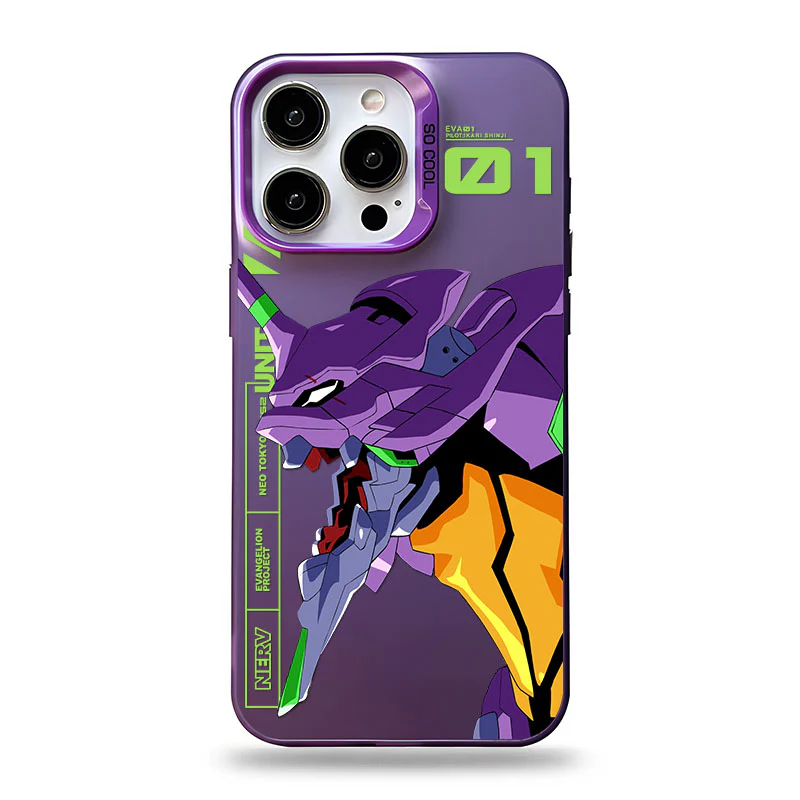 Original Eva Asuka Rei Ayanami Exclusive Phone Case - Image 143