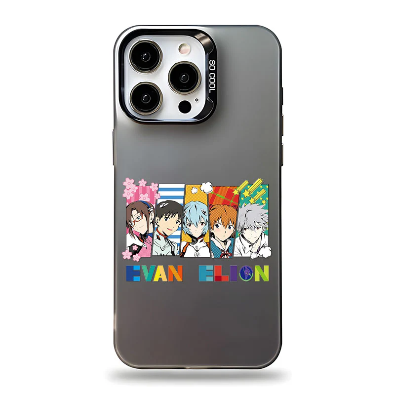 Original Eva Asuka Rei Ayanami Exclusive Phone Case - Image 144