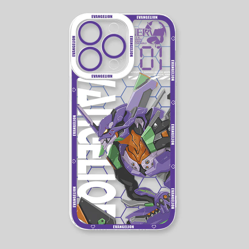 Original Eva Asuka Rei Ayanami Exclusive Phone Case - Image 156