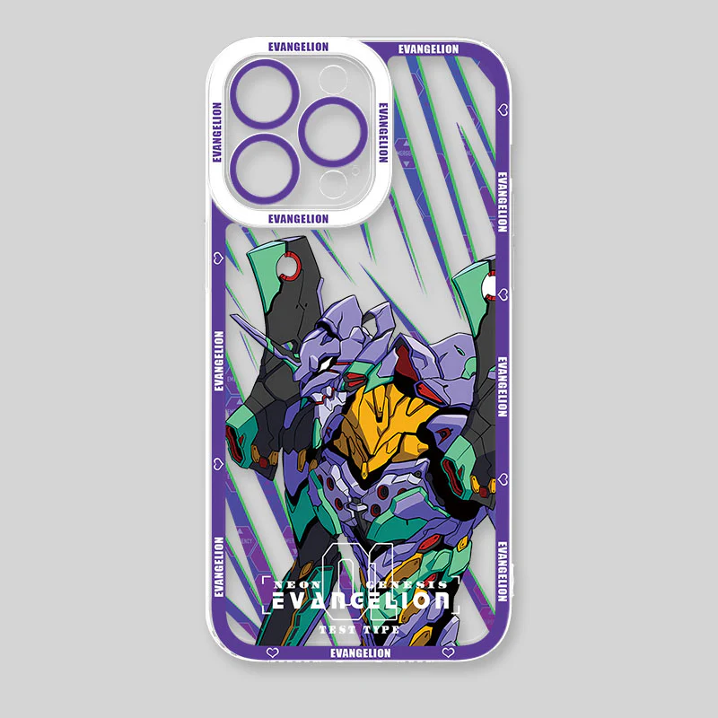 Original Eva Asuka Rei Ayanami Exclusive Phone Case - Image 158