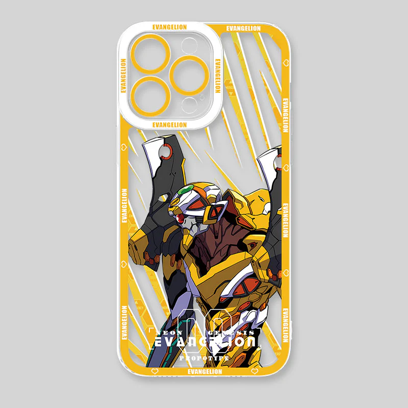 Original Eva Asuka Rei Ayanami Exclusive Phone Case - Image 159