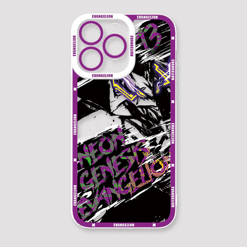 Original Eva Asuka Rei Ayanami Exclusive Phone Case - Image 178