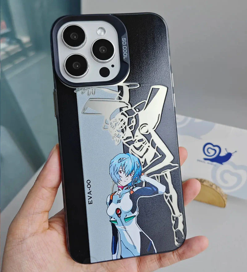 Original Eva Asuka Rei Ayanami Exclusive Phone Case - Image 202