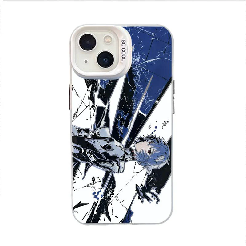 Original Eva Asuka Rei Ayanami Exclusive Phone Case - Image 209