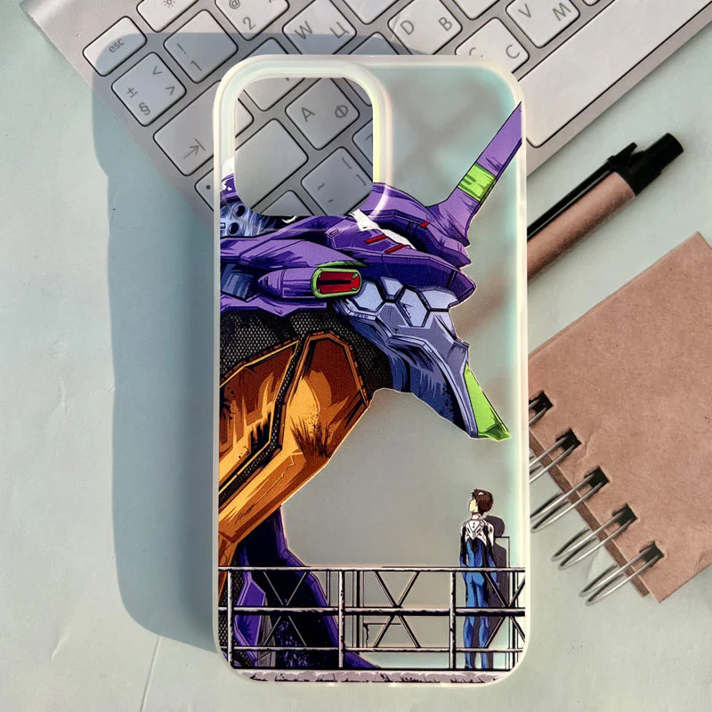 Original Eva Asuka Rei Ayanami Exclusive Phone Case - Image 21