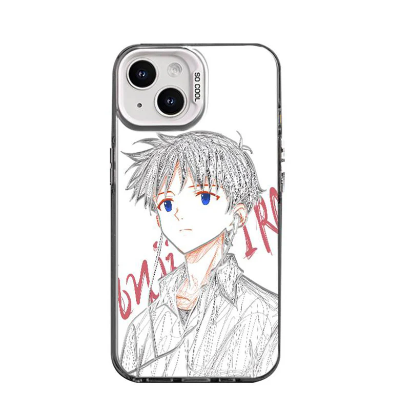 Original Eva Asuka Rei Ayanami Exclusive Phone Case - Image 212