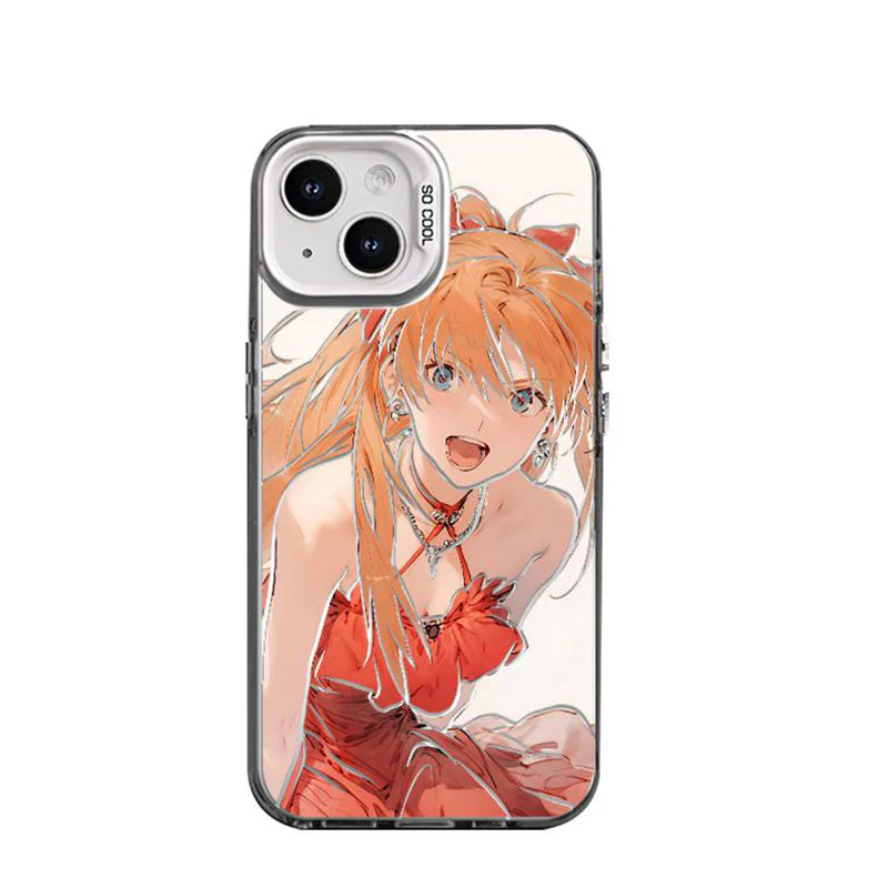 Original Eva Asuka Rei Ayanami Exclusive Phone Case - Image 215
